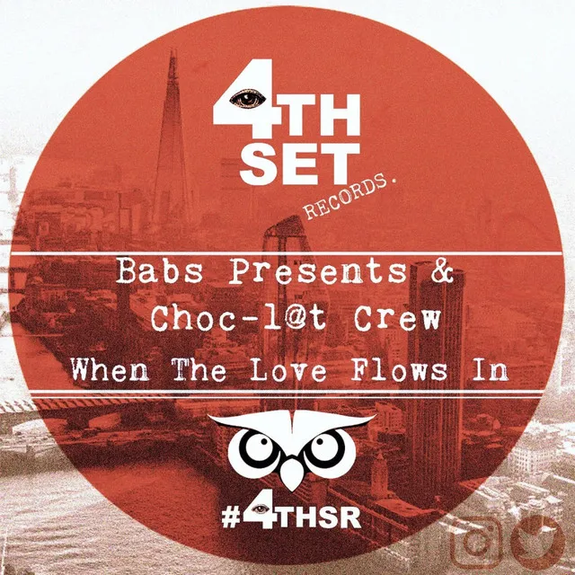 When The Love Flows In - Instrumental Mix