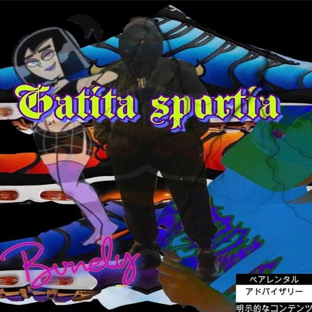 Gatita Sportia