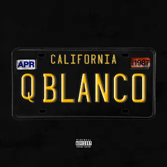 Q BLANCO by Quincey White