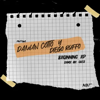 Beginning EP by Diego Ruffo