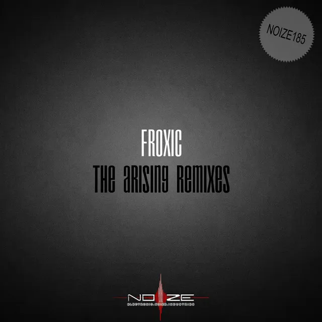 The Arising - Jesse Hutton Remix