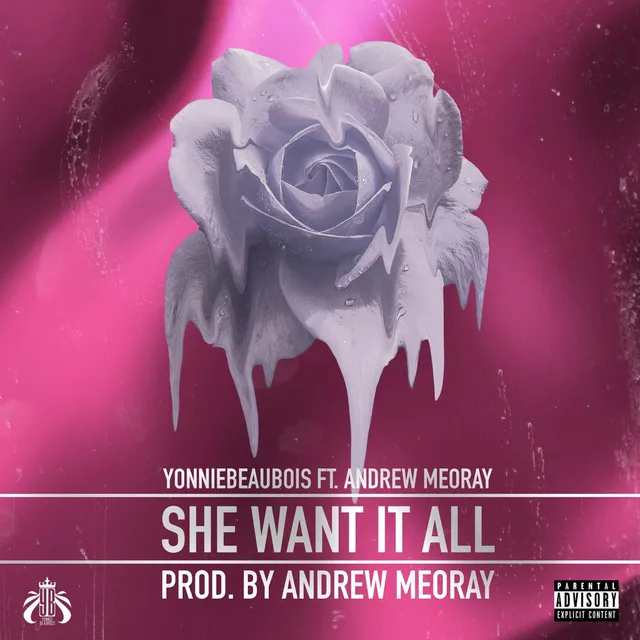 She Want It All (feat. Andrew Meoray)