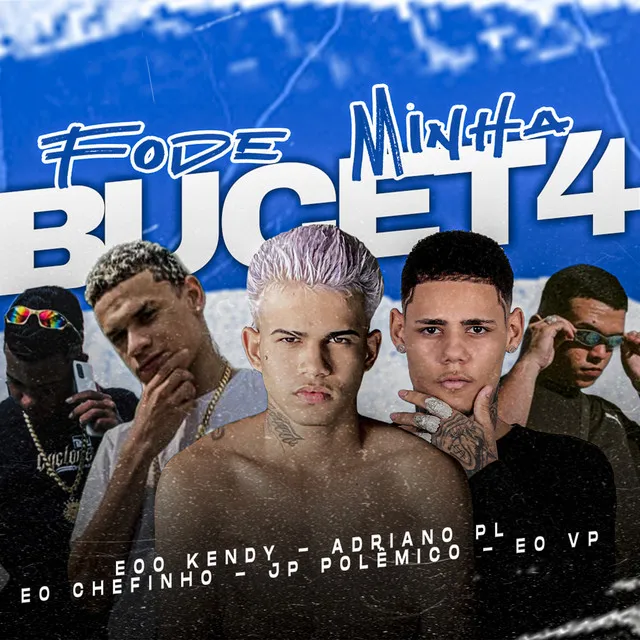 Fode Minha Bucet4