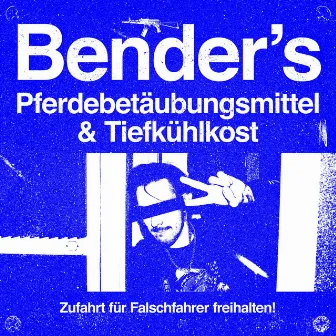 PFERDEBETÄUBUNGSMITTEL & TIEFKÜHLKOST by BENDER144