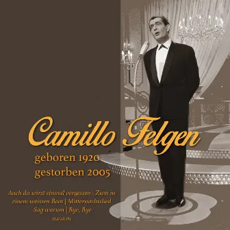 Camillo Felgen, geboren 1920 - gestorben 2005 by Camillo Felgen