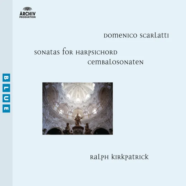 Sonatas For Harpsichord (Miscellaneous): Sonata In D, K.478: Andante è cantabile