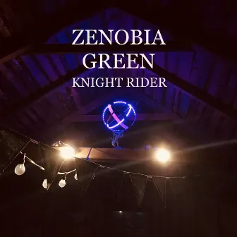 Knight Rider by Zenobia Green