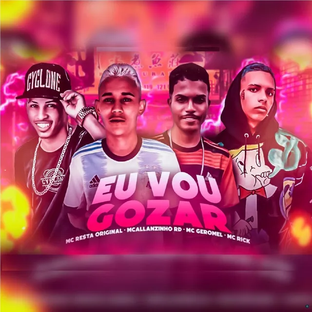 Eu Vou Gozar (feat. MC Rick)