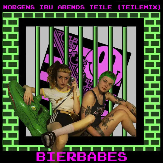 Morgens Ibu Abends Teile (Teilemix)