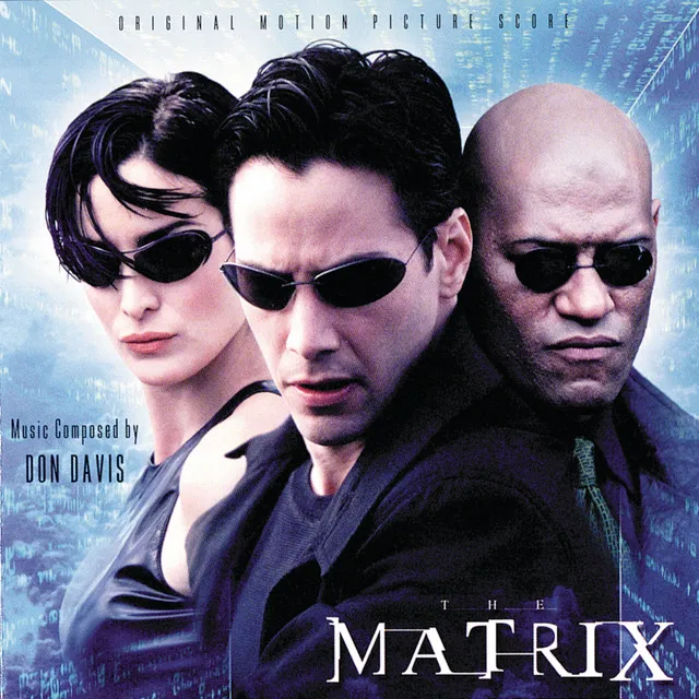 Main Title / Trinity Infinity - From "The Matrix"