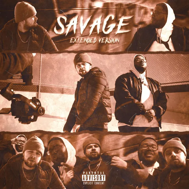 Savage - Extended Version