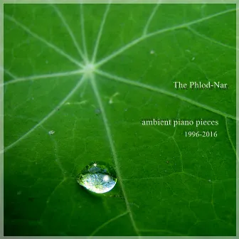 Ambient Piano Pieces 1996-2016 by The Phlod-Nar