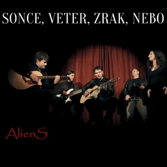 Sonce, veter, zrak, nebo by Aliens