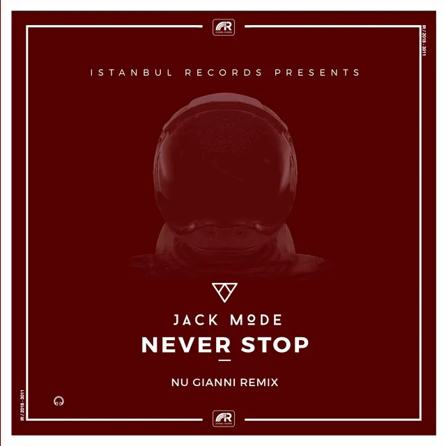 Never Stop - Nu Gianni Remix