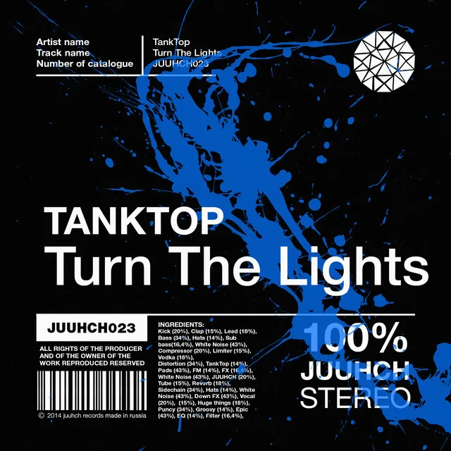 Turn the Lights - Original Mix