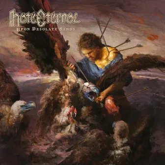 Nothingness of Being by Hate Eternal