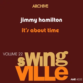 Swingville Volume 22: It's About Time by 