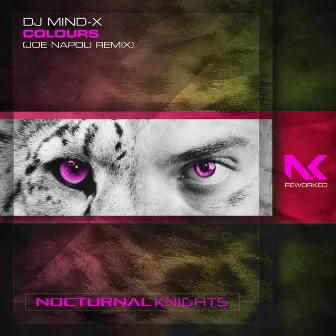 Colours (Joe Napoli Remix) by DJ Mind-X