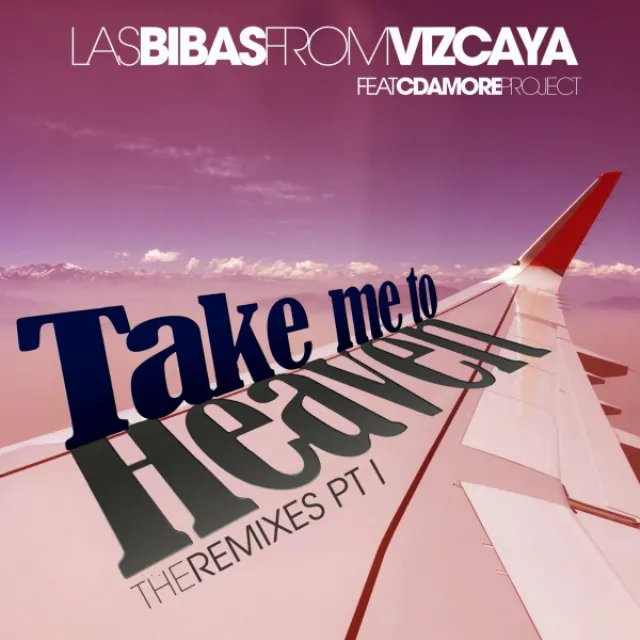 Take Me To Heaven (feat. Cdamore Project) - Ennzo Dias Remix