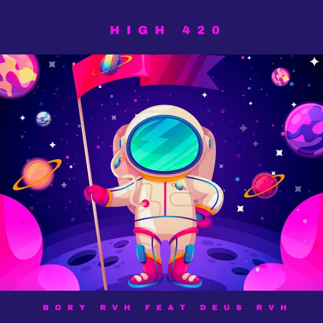 High 420