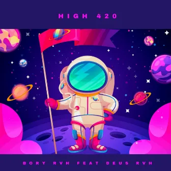 High 420 by Bory RVH