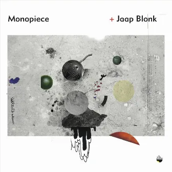 Monopiece & Jaap Blonk by Jaap Blonk