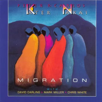 Migration by R. Carlos Nakai