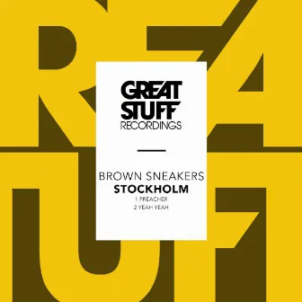 Stockholm by Brown Sneakers