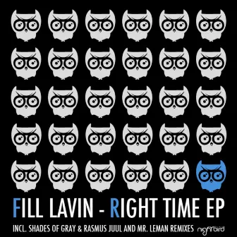 Right Time by Fill Lavin