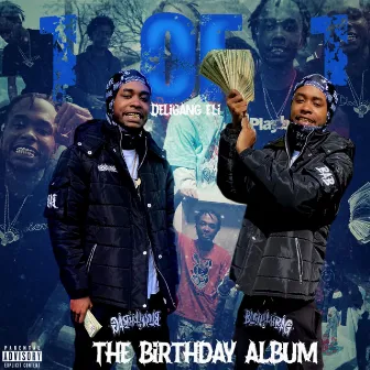 1 of 1: The Birthday Album by DeliGang Eli