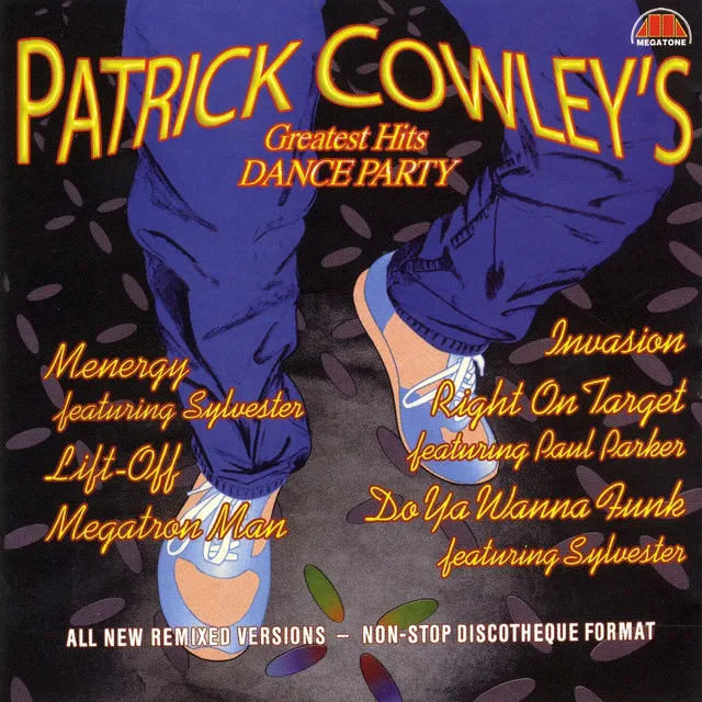 Patrick Cowley's Greatest Hits