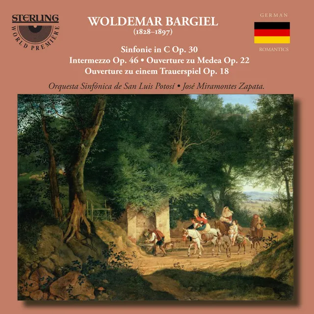 Bargiel: Sinfonie in C Major, Op. 30