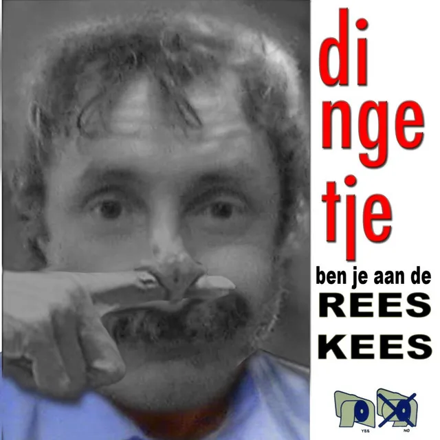 Ben je aan de rees kees