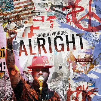 Alright by Dahrio Wonder