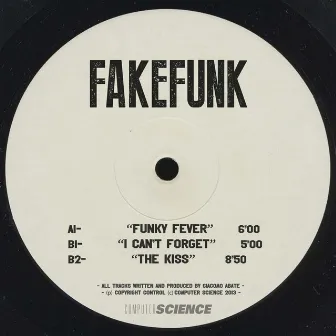 Funky Fever - EP by FakeFunk