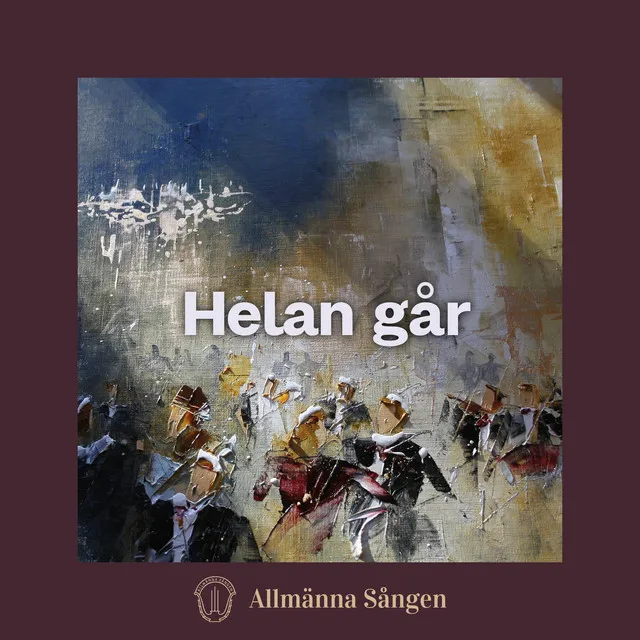 Helan går