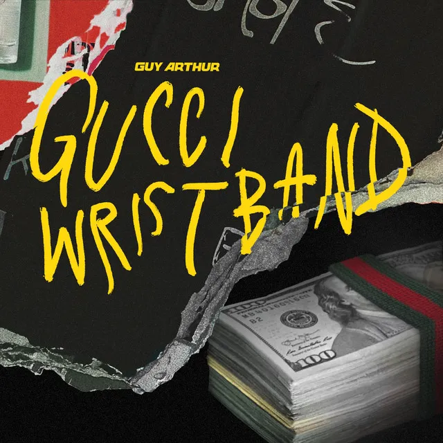 Gucci Wristband