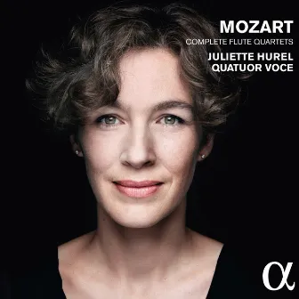 Mozart: Complete Flute Quartets by Quatuor Voce