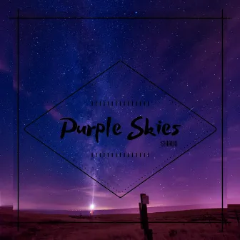 Purple Skies by Shiruu