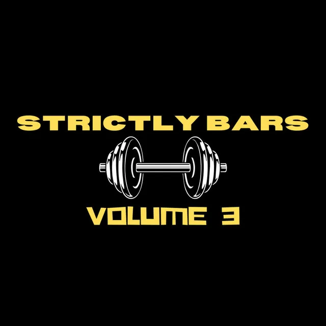 Strictly Bars: Volume 3