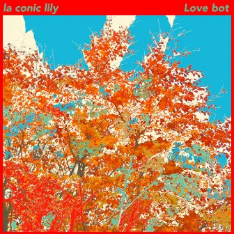 Lovebot by Unknown Artist