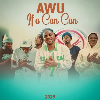 If A Can Can (Remake) by Awu