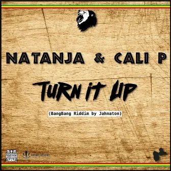 Turn It Up by Natanja