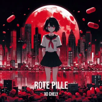 Rote Pille by XO Chely