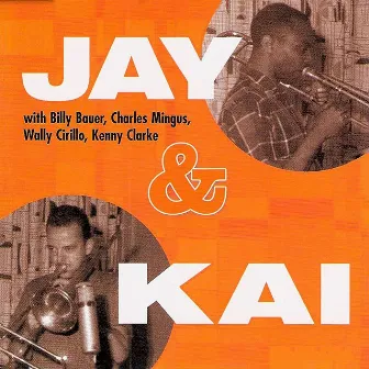 Jay & Kai (Japanese Import) by Kai Winding