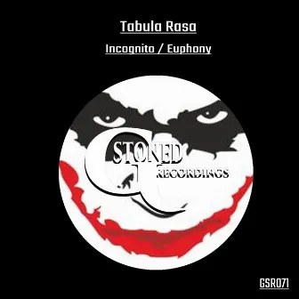 Incognito - Euphony by Tabula Rasa