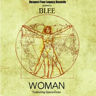 Woman by Blee