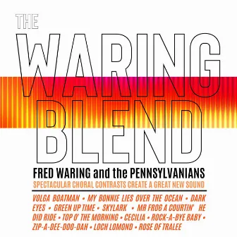 The Waring Blend by The Pennsylvanians