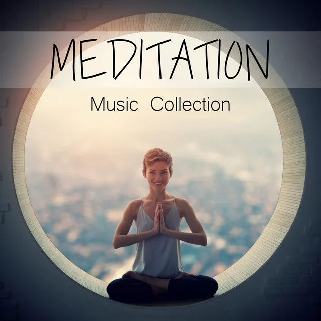 Meditation Music Collection - Connect Your Body with Your Mind, Reduce Stress, Deep Concentration, Open Heart