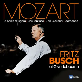 Fritz Busch at Glyndebourne by Fritz Busch